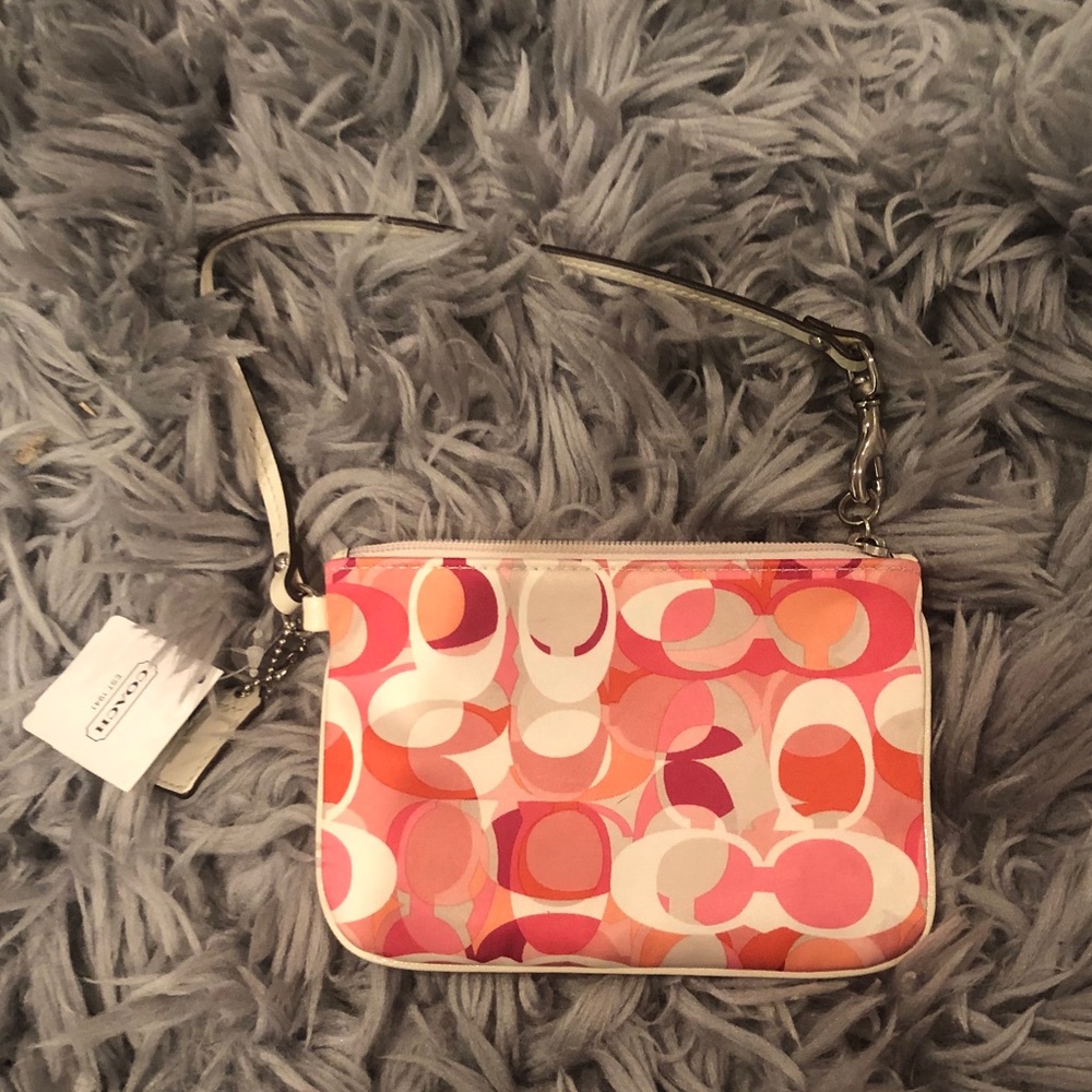 New Coach wallet!!